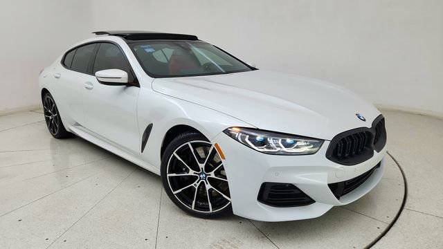 Used 2024 BMW 840i Gran Coupe w/ M Sport Professional Package RWD image 88