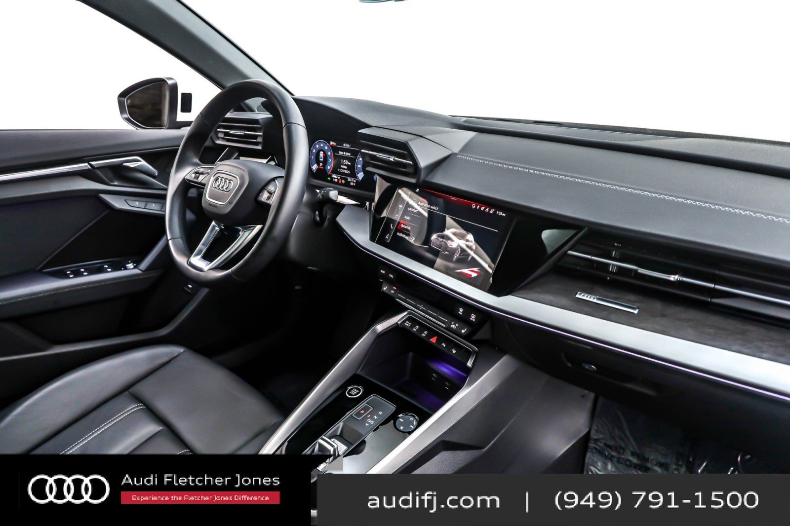 Used 2023 Audi A3 2.0T Premium Plus w/ Premium Plus Package image 15