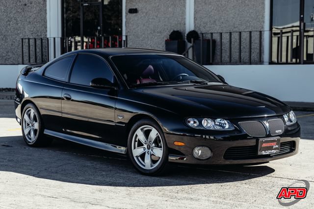 Used 2004 Pontiac GTO RWD image 6