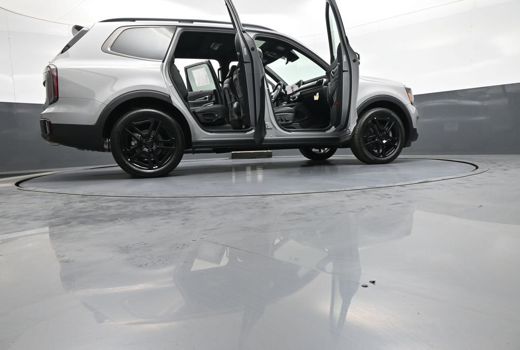 New 2025 Kia Telluride SX X-Line image 50