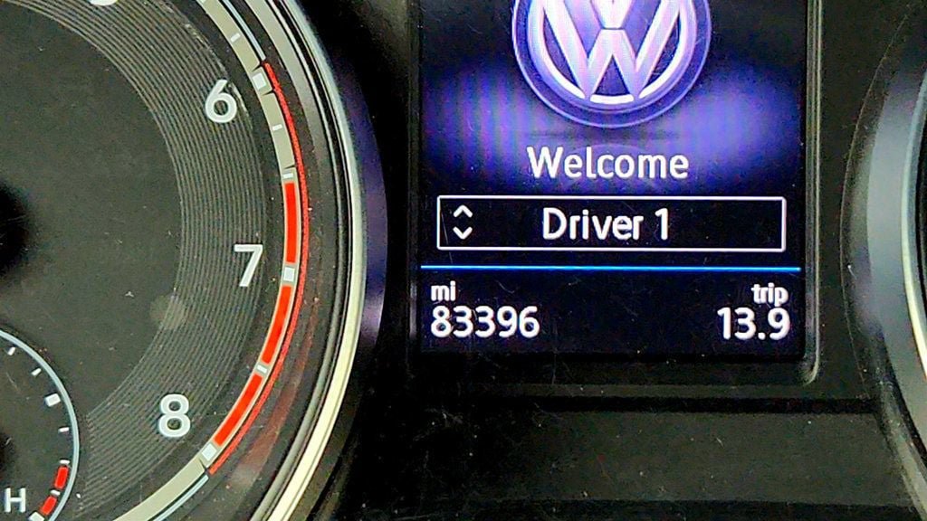 Used 2018 Volkswagen Atlas SE FWD image 15