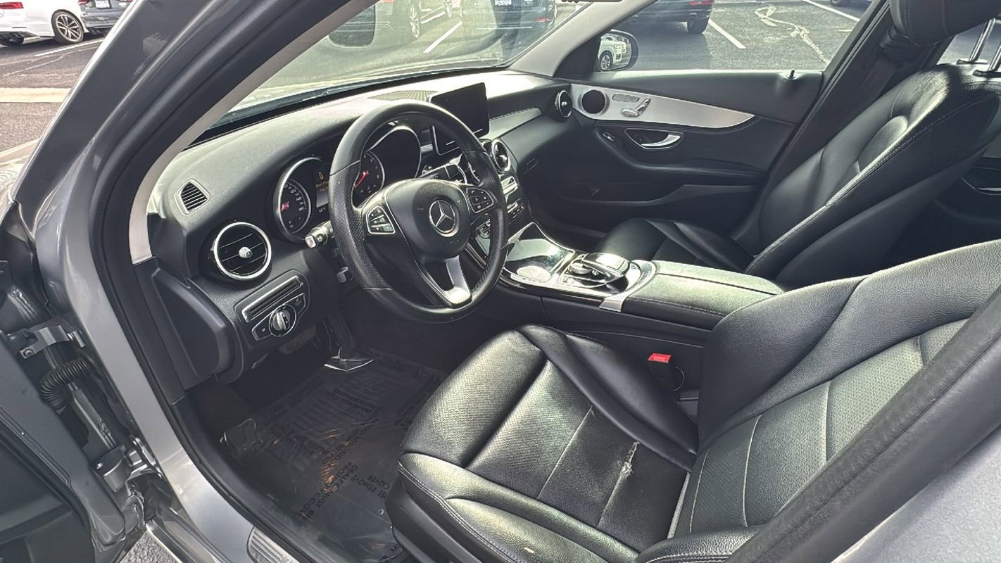 Used 2015 Mercedes-Benz C 300 4MATIC image 10