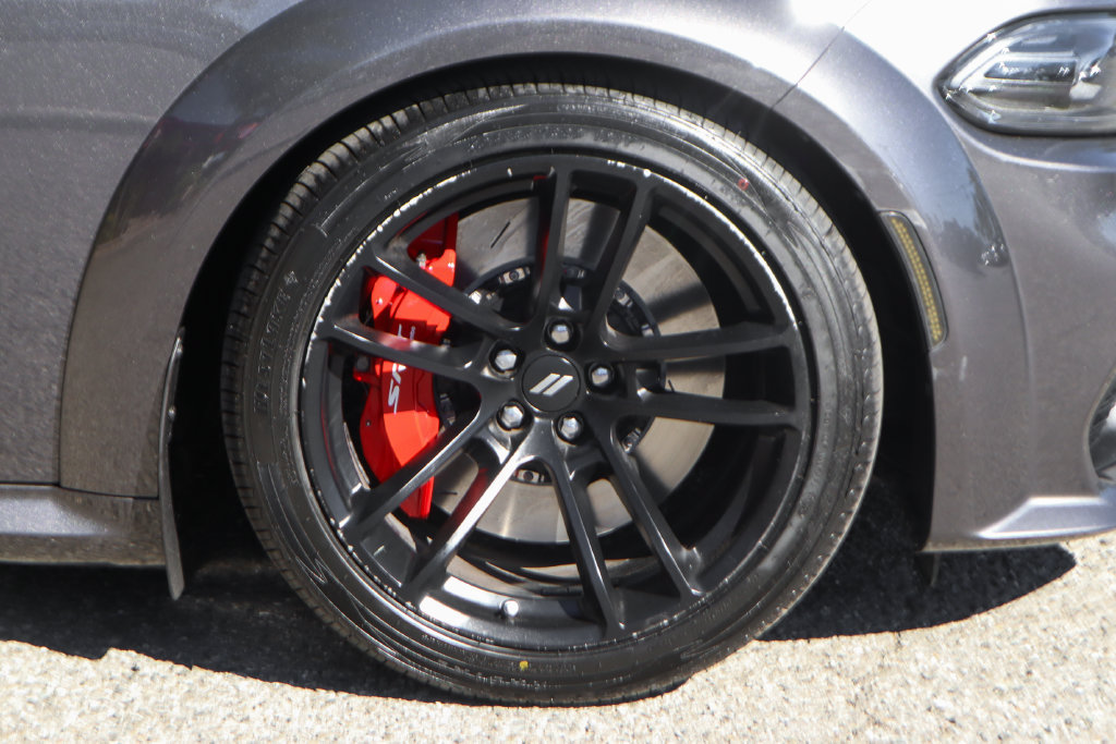 Used 2023 Dodge Charger Scat Pack RWD image 40