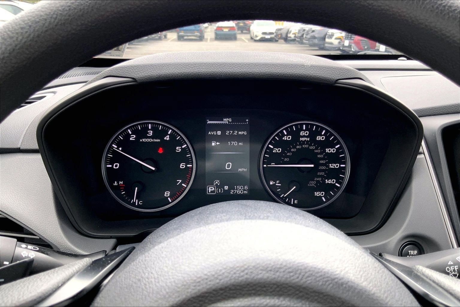 Certified 2025 Subaru Crosstrek 2.0i Premium AWD/4WD image 27