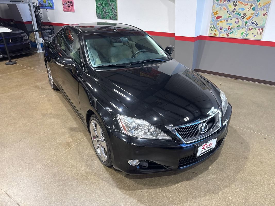 Used 2010 Lexus IS 250C image 30