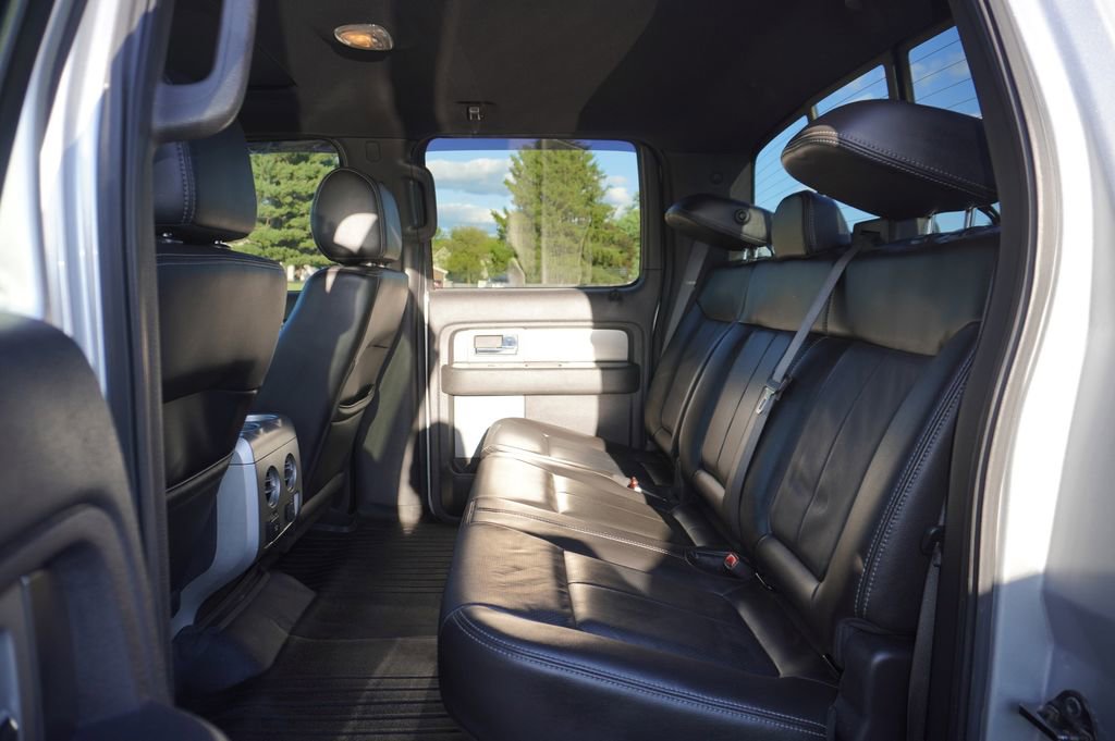Used 2014 Ford F150 FX4 w/ Equipment Group 402A Luxury AWD/4WD image 4