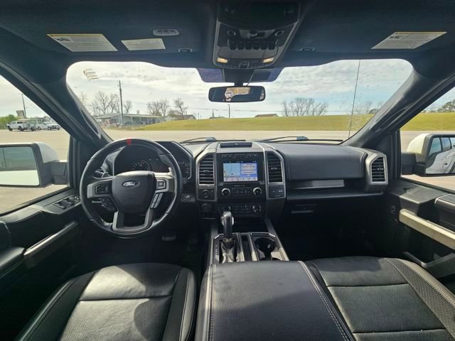Used 2019 Ford F150 Raptor w/ Equipment Group 802A Luxury AWD/4WD image 12