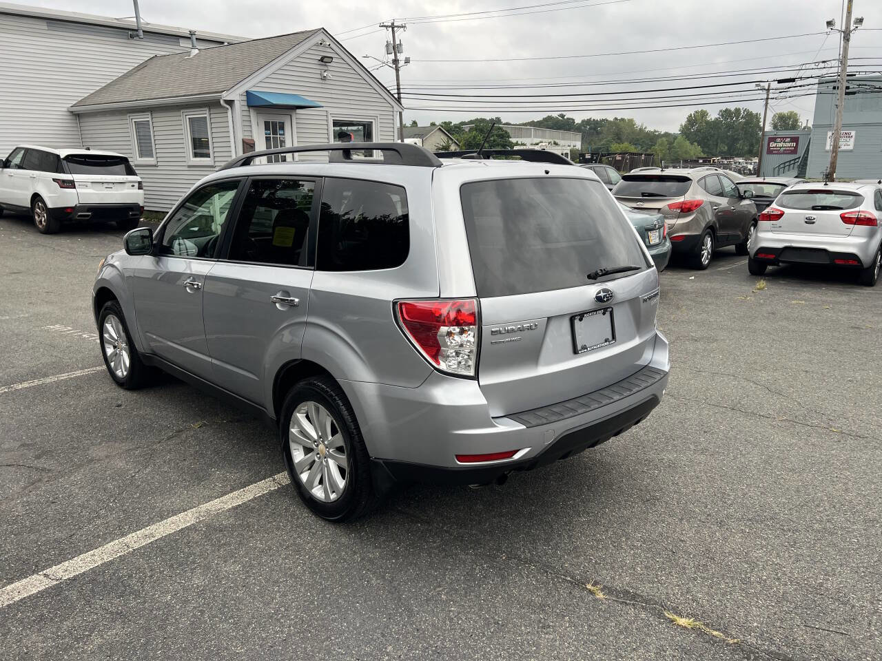 Used 2012 Subaru Forester 2.5X Premium image 14