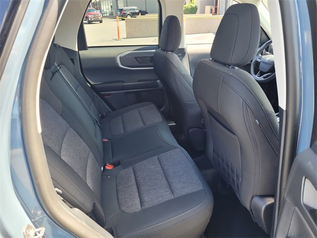 Certified 2024 Ford Bronco Sport Big Bend w/ Convenience Package image 13