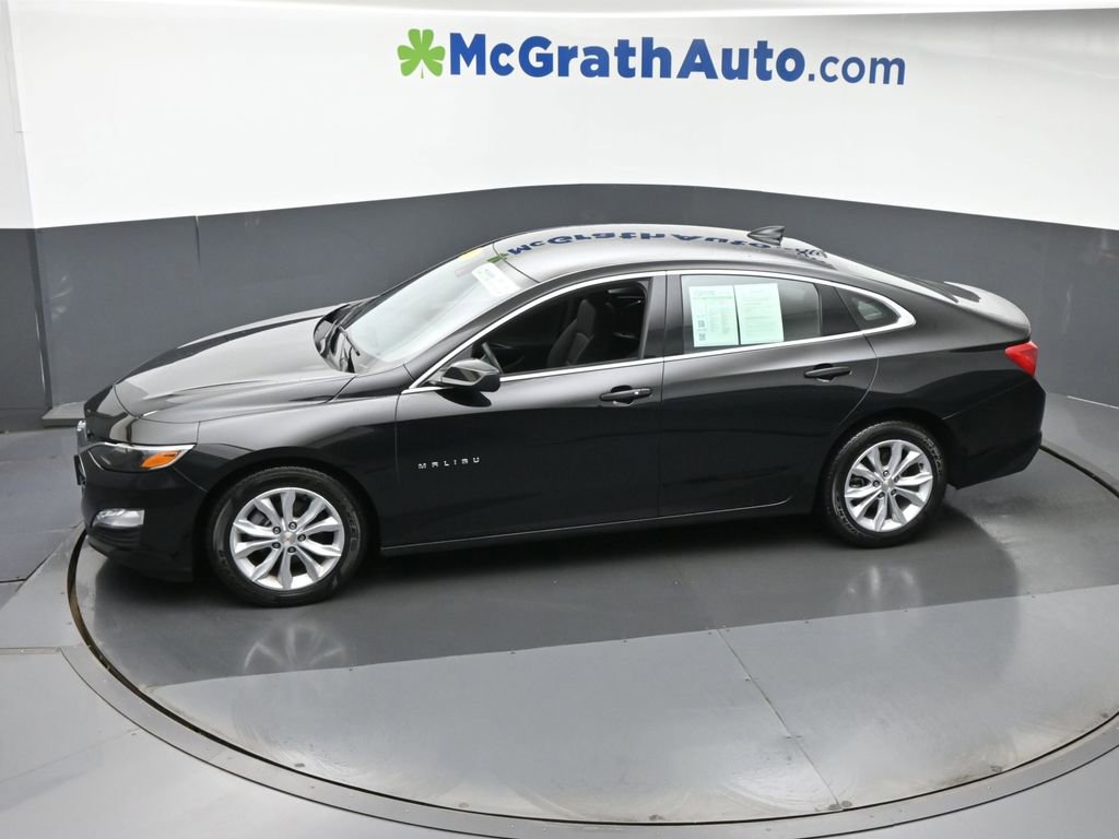 Used 2024 Chevrolet Malibu LT image 17