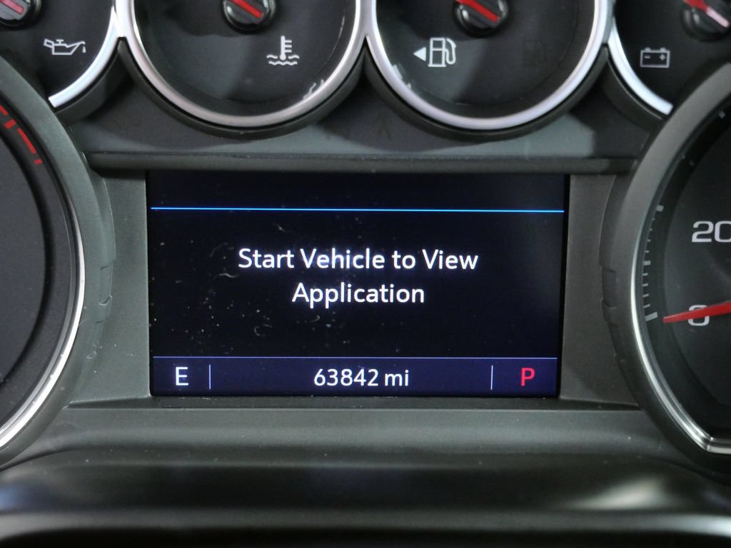 Used 2021 Chevrolet Silverado 1500 LTZ w/ Z71 Off-Road Package AWD/4WD image 25