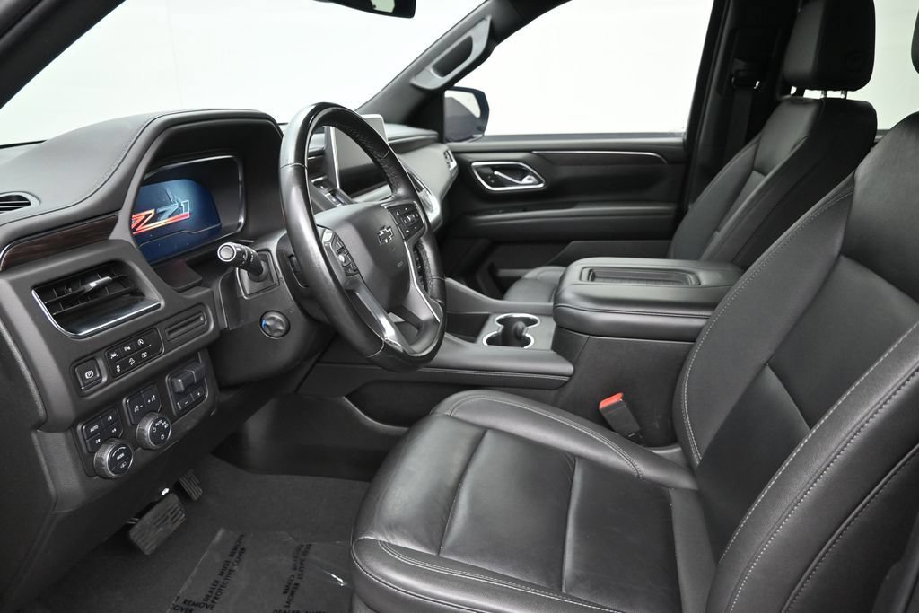 Used 2024 Chevrolet Suburban Z71 w/ Z71 Off-Road Package AWD/4WD image 11
