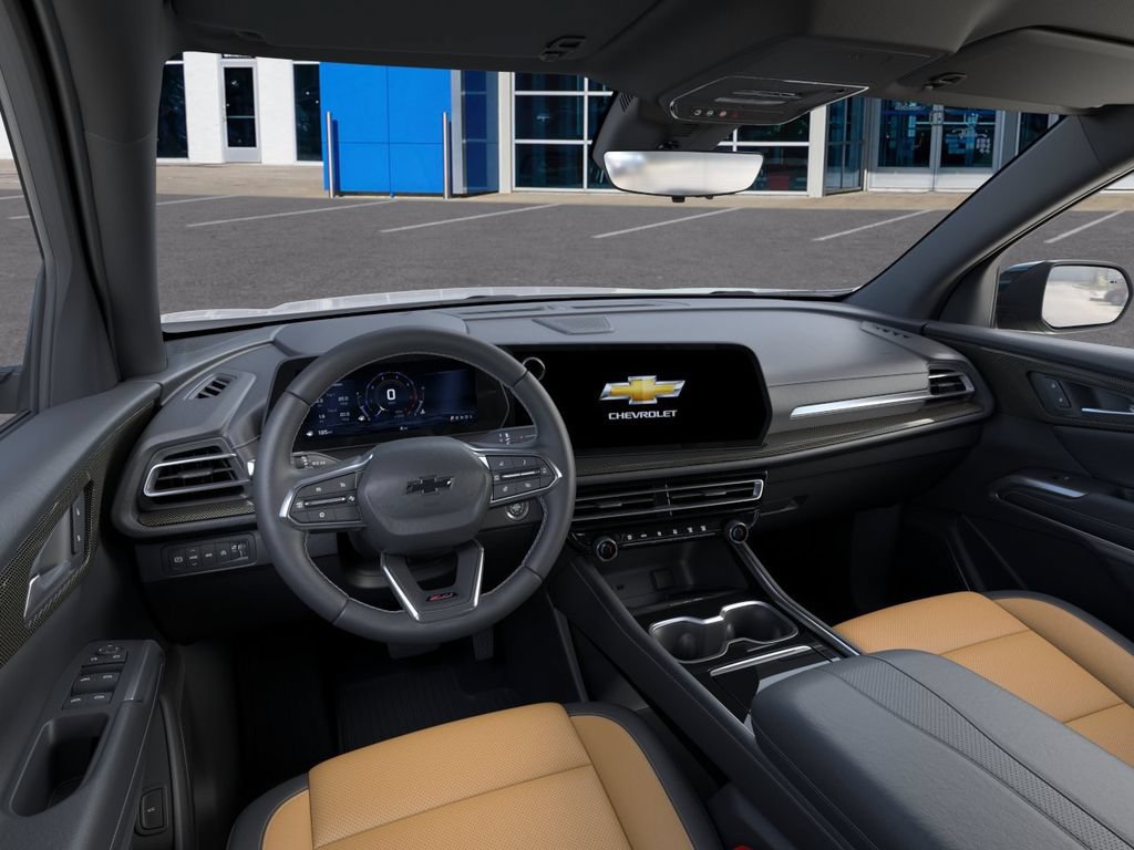 New 2027 Chevrolet Traverse Z71 w/ Driver Confidence Package AWD/4WD image 18