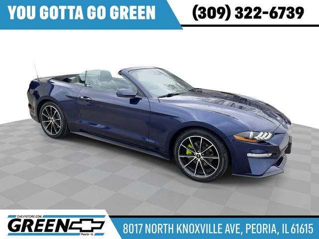 Used 2020 Ford Mustang Premium w/ Equipment Group 201A