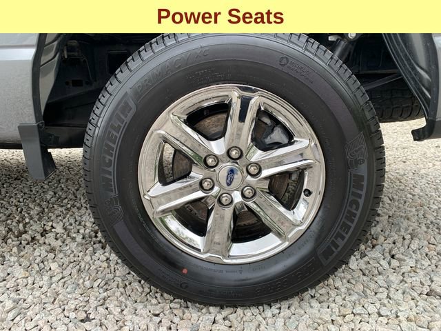 Used 2025 Ford F150 XLT w/ Equipment Group 301A Standard AWD/4WD image 10