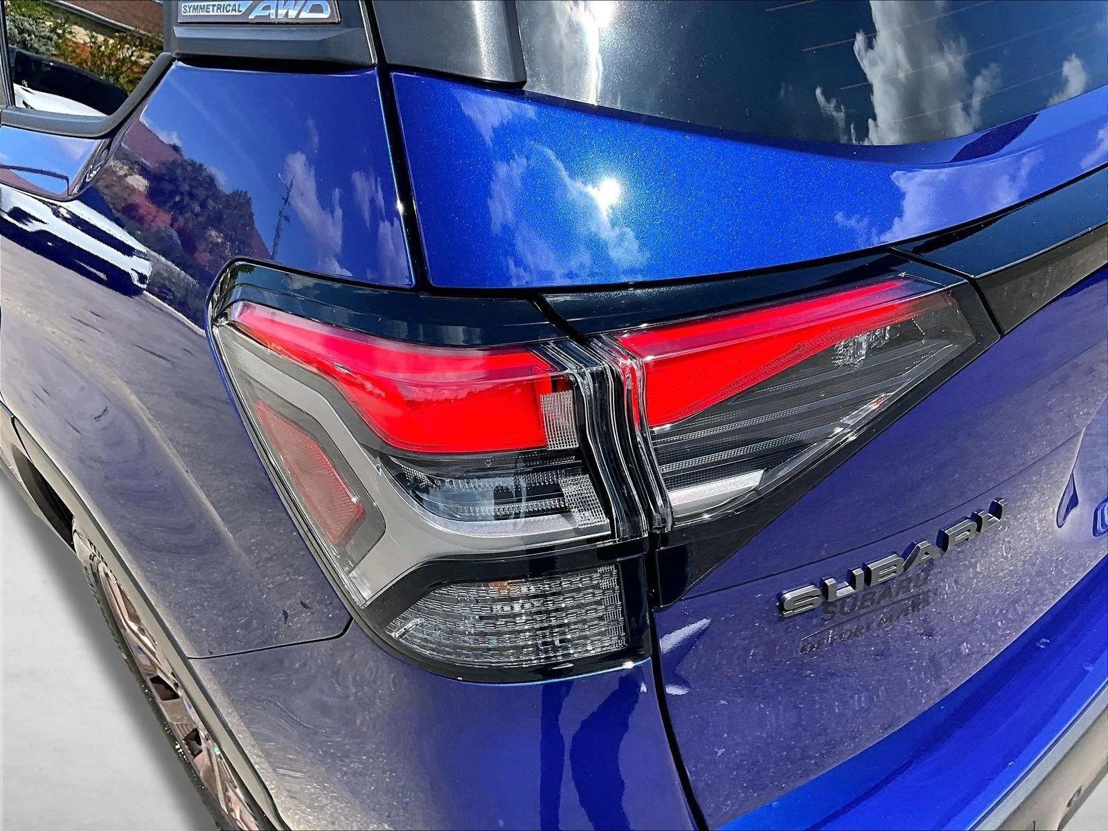 Used 2025 Subaru Forester Sport AWD/4WD image 29