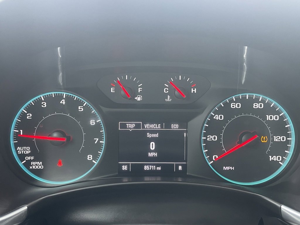 Certified 2018 Chevrolet Equinox LT image 41