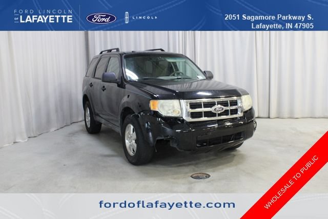 Used 2010 Ford Escape XLT AWD/4WD video 1