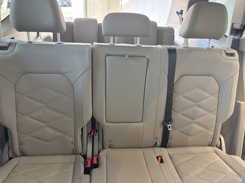 New 2026 Volkswagen Atlas SE image 15