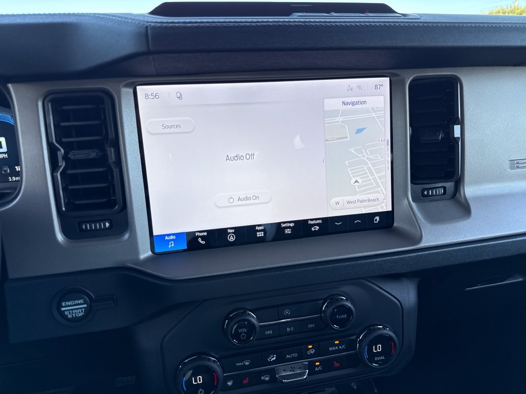 New 2026 Ford Bronco Outer Banks AWD/4WD image 9