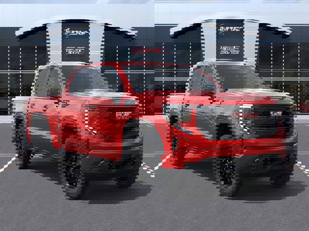 Used 2026 GMC Sierra 1500 Pro w/ Graphite Edition image 56