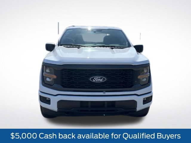 New 2026 Ford F150 STX w/ Equipment Group 200A AWD/4WD image 2