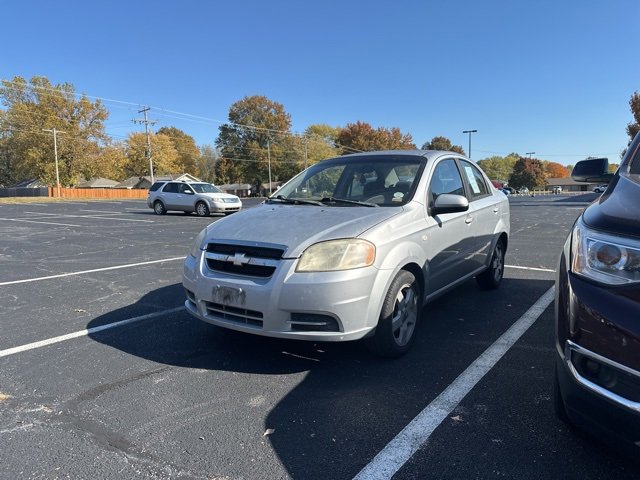 Used 2007 Chevrolet Aveo LT