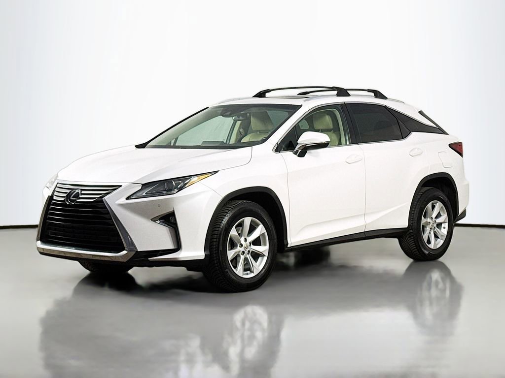 Used 2017 Lexus RX 350 AWD w/ Premium Package image 3