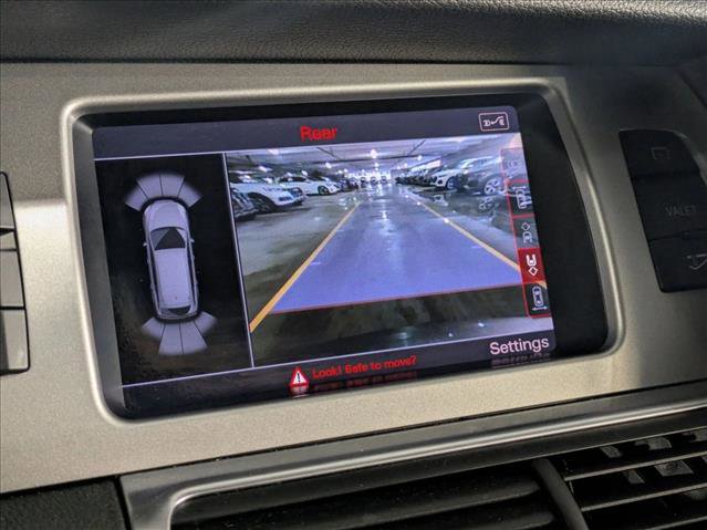 Used 2015 Audi Q7 3.0T S line Prestige image 14