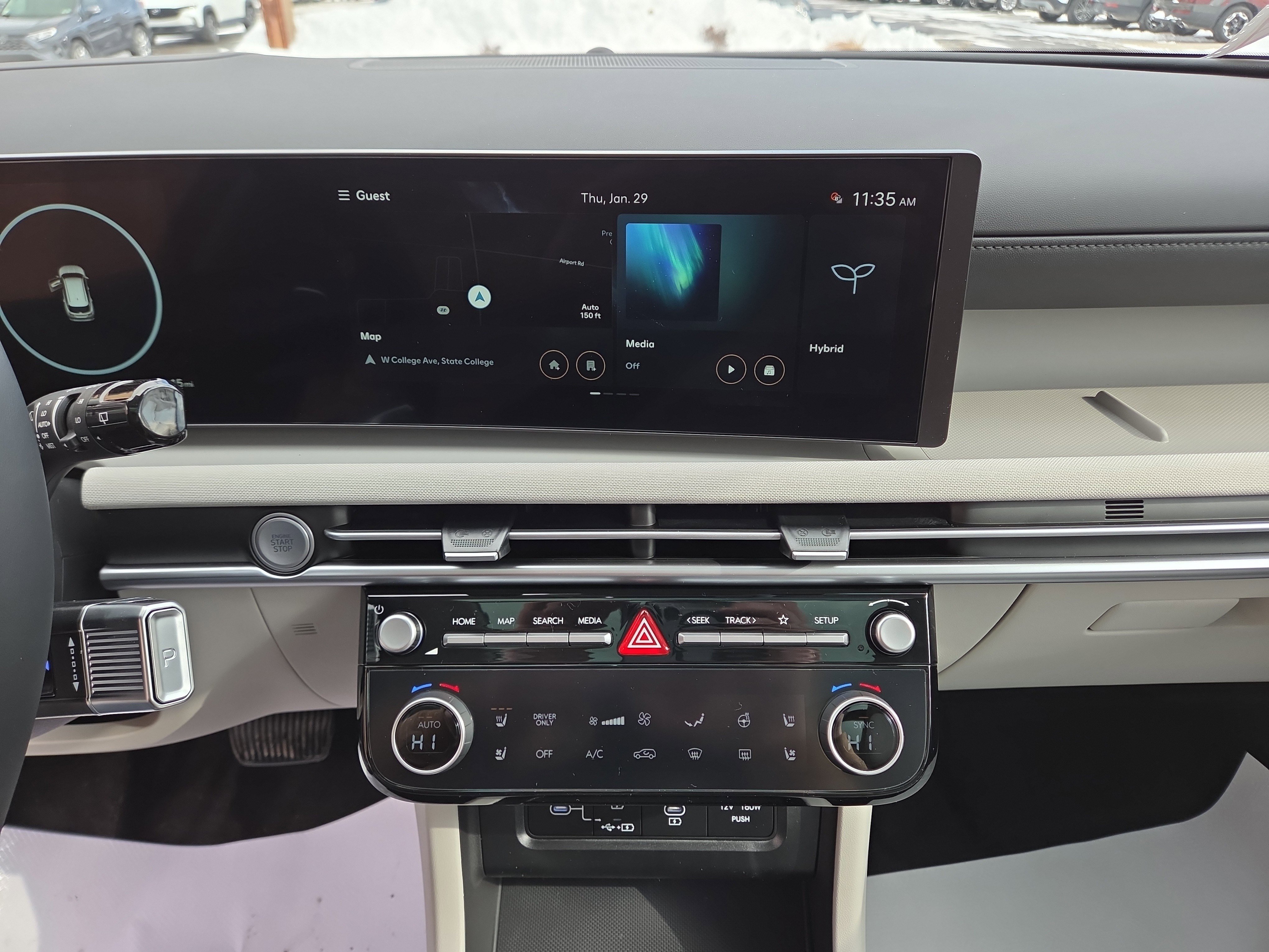 New 2026 Hyundai Tucson Limited image 25