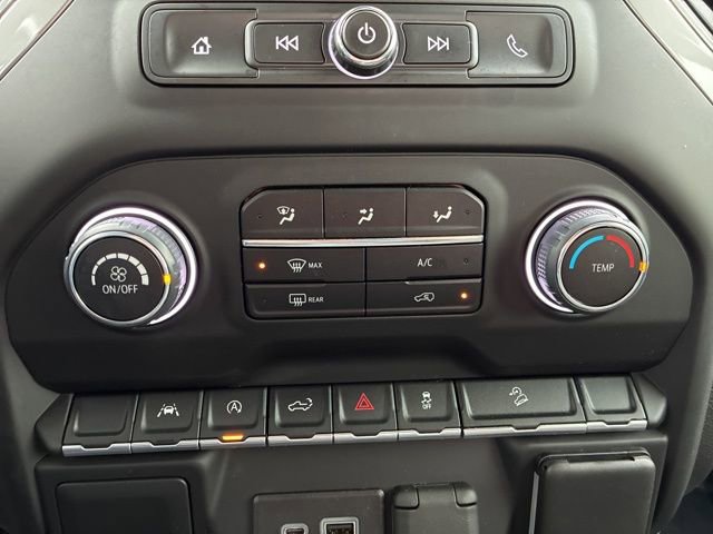 Used 2022 Chevrolet Silverado 1500 Custom Trail Boss w/ LPO, Dark Essentials Package image 33