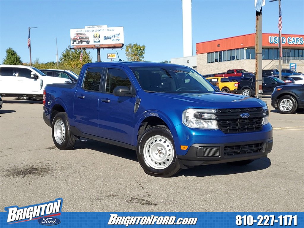 Used 2023 Ford Maverick XL w/ Equipment Group 100A Standard