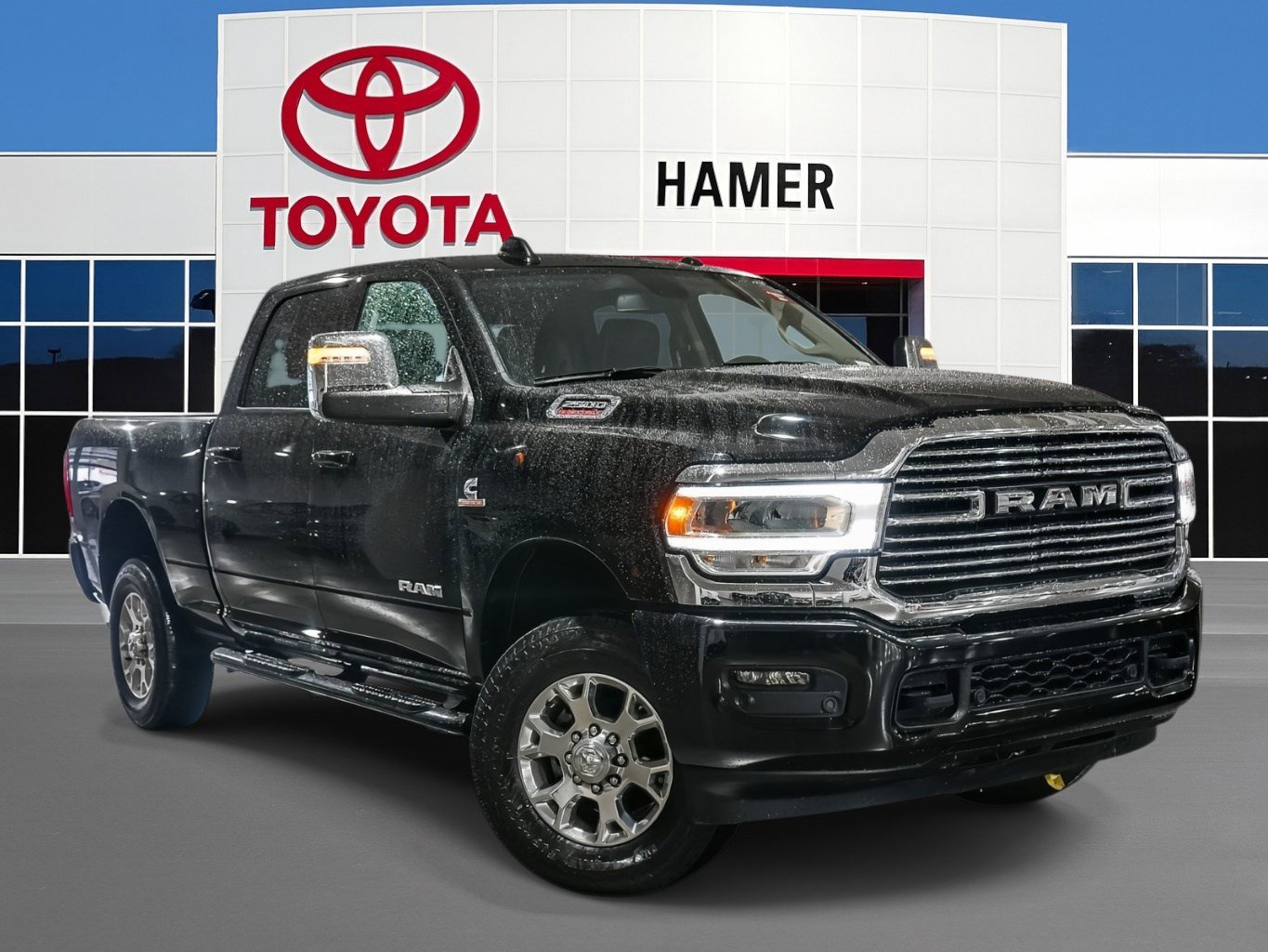Used 2024 RAM 2500 Laramie