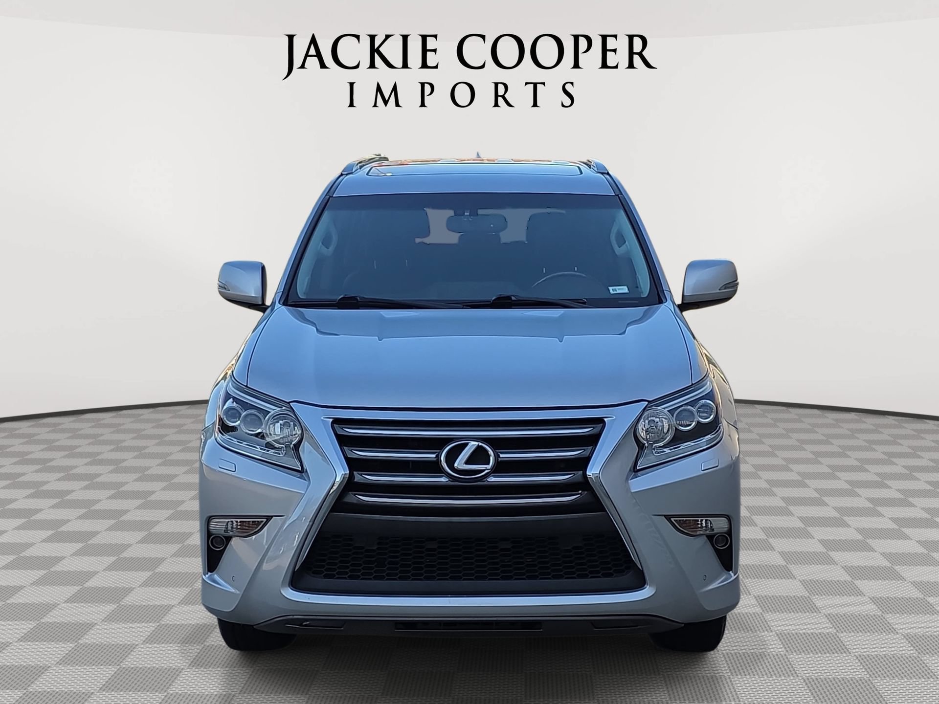 Used 2016 Lexus GX 460 w/ Premium Package AWD/4WD image 2