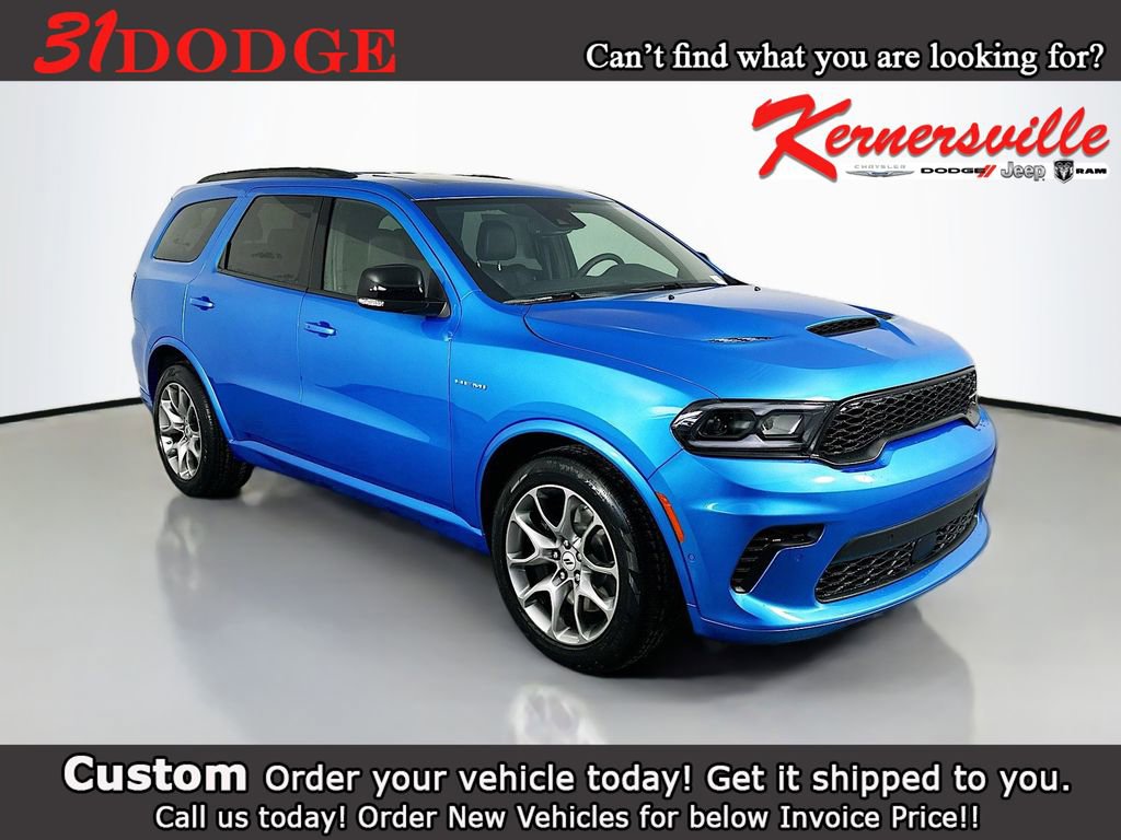 New 2026 Dodge Durango GT