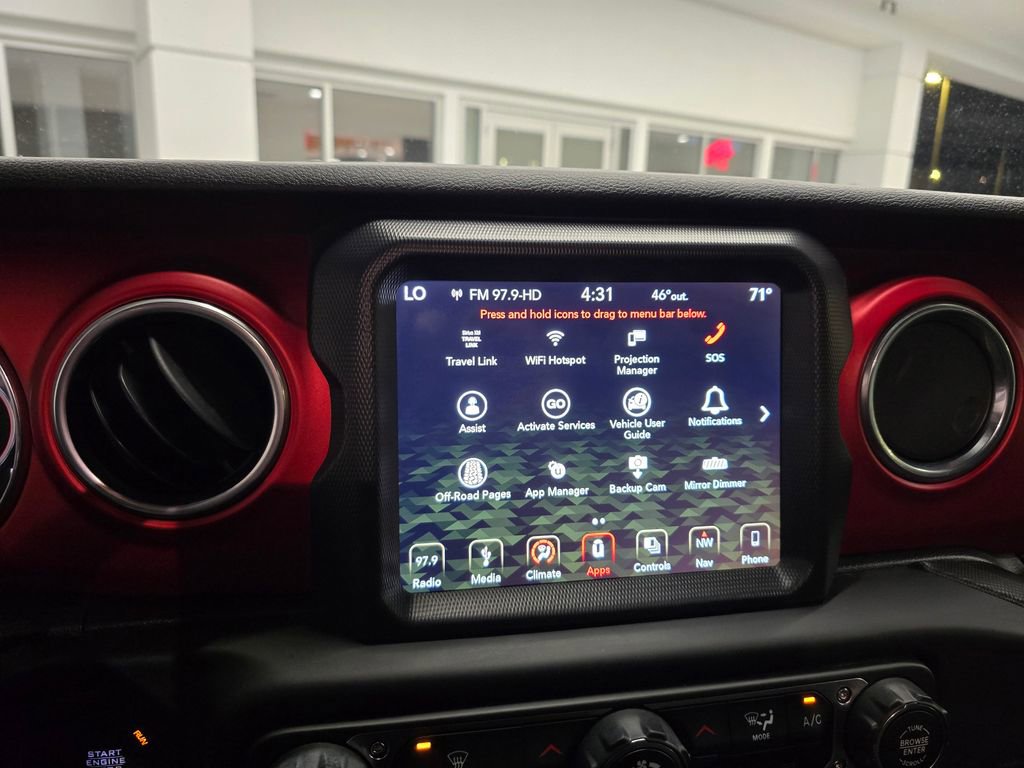 Used 2019 Jeep Wrangler Rubicon image 24