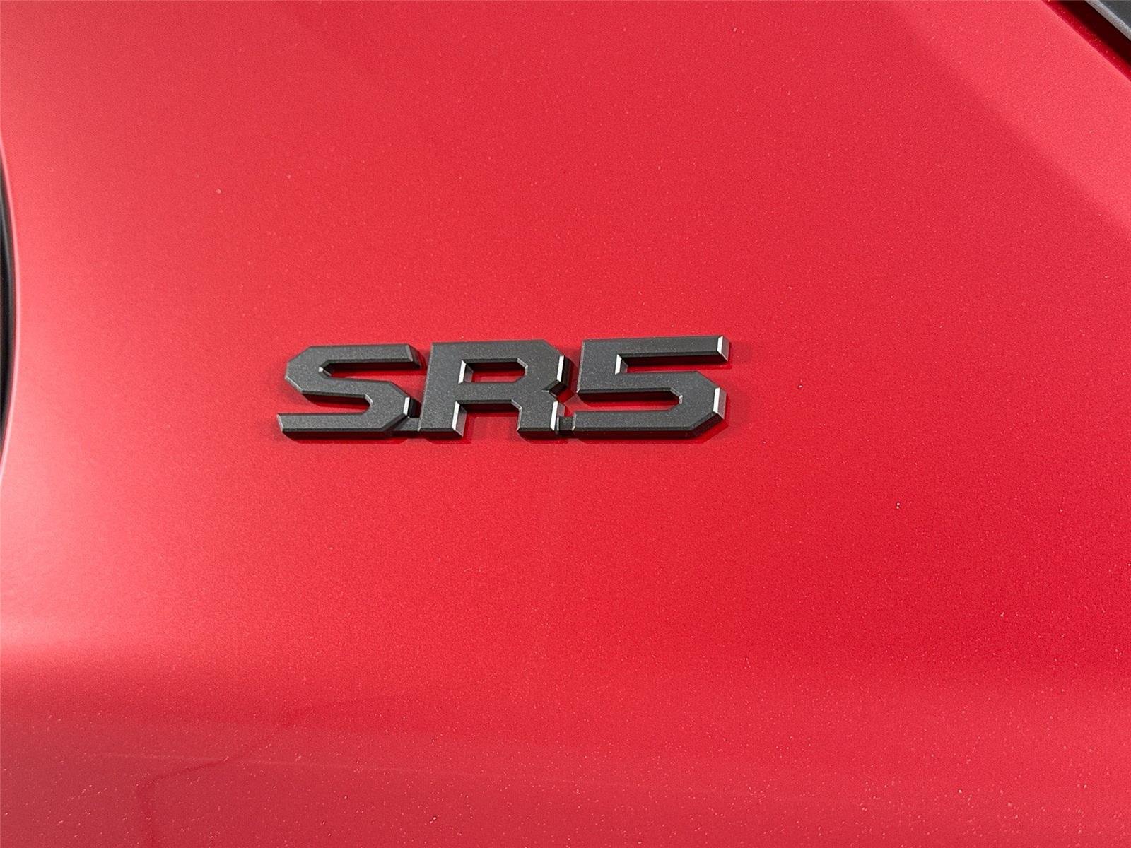 New 2026 Toyota 4Runner SR5 AWD/4WD image 10