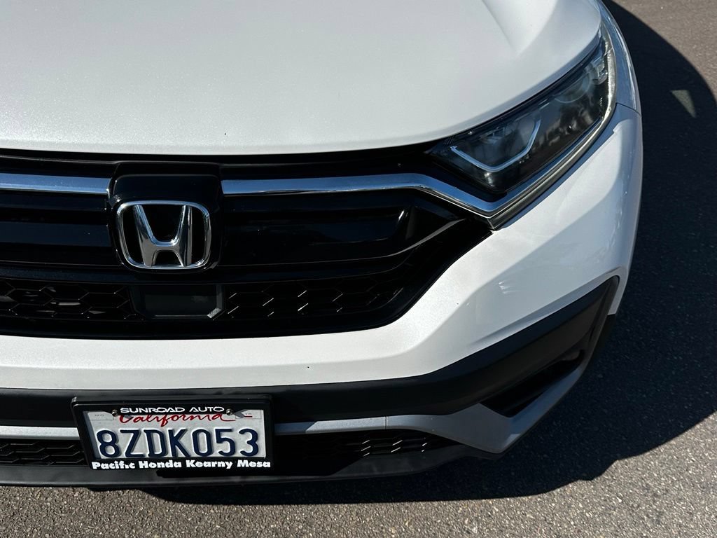 Used 2022 Honda CR-V EX image 5