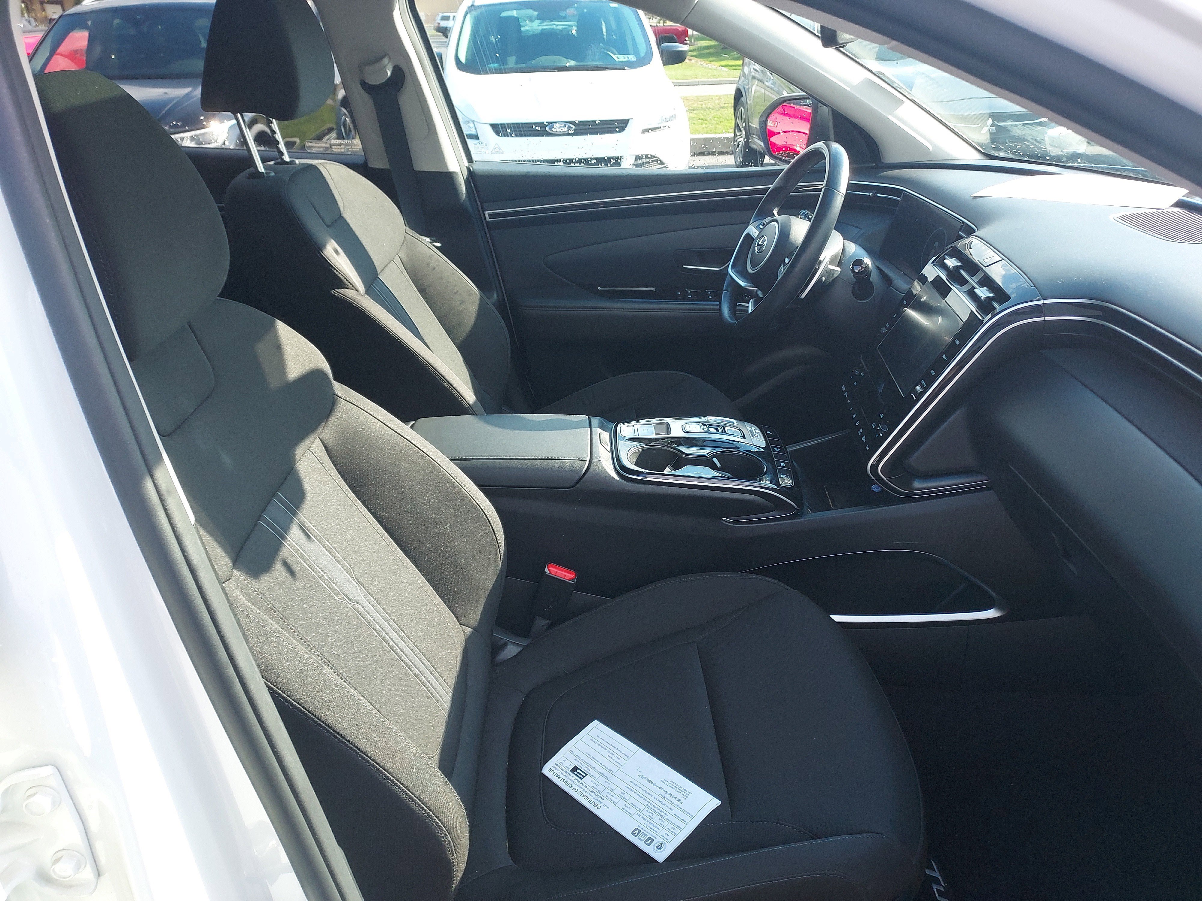 Used 2022 Hyundai Tucson SEL image 25