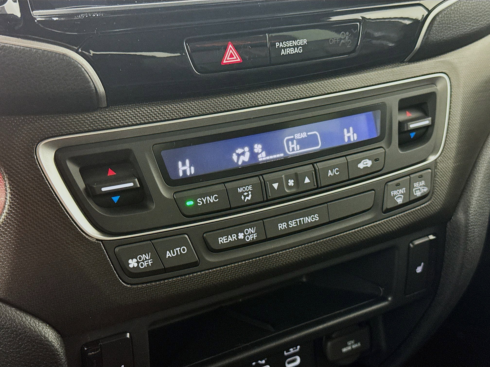 New 2026 Honda Ridgeline TrailSport image 16