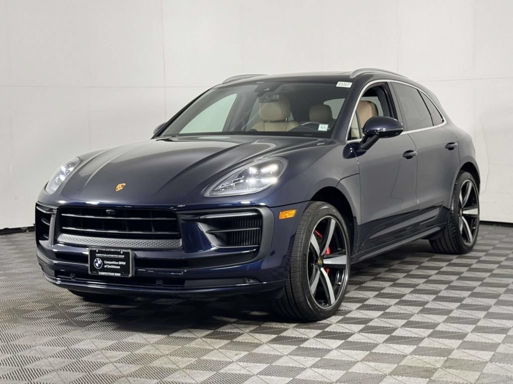 Used 2022 Porsche Macan S AWD/4WD image 7
