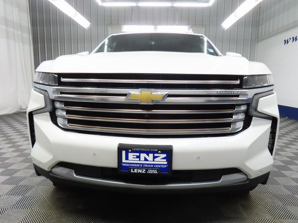 Used 2023 Chevrolet Tahoe High Country image 44
