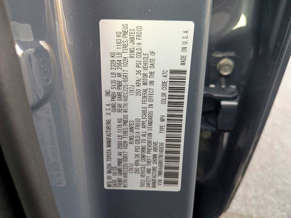 New 2026 MAZDA CX-50 2.5 Hybrid w/ Weather Package image 36