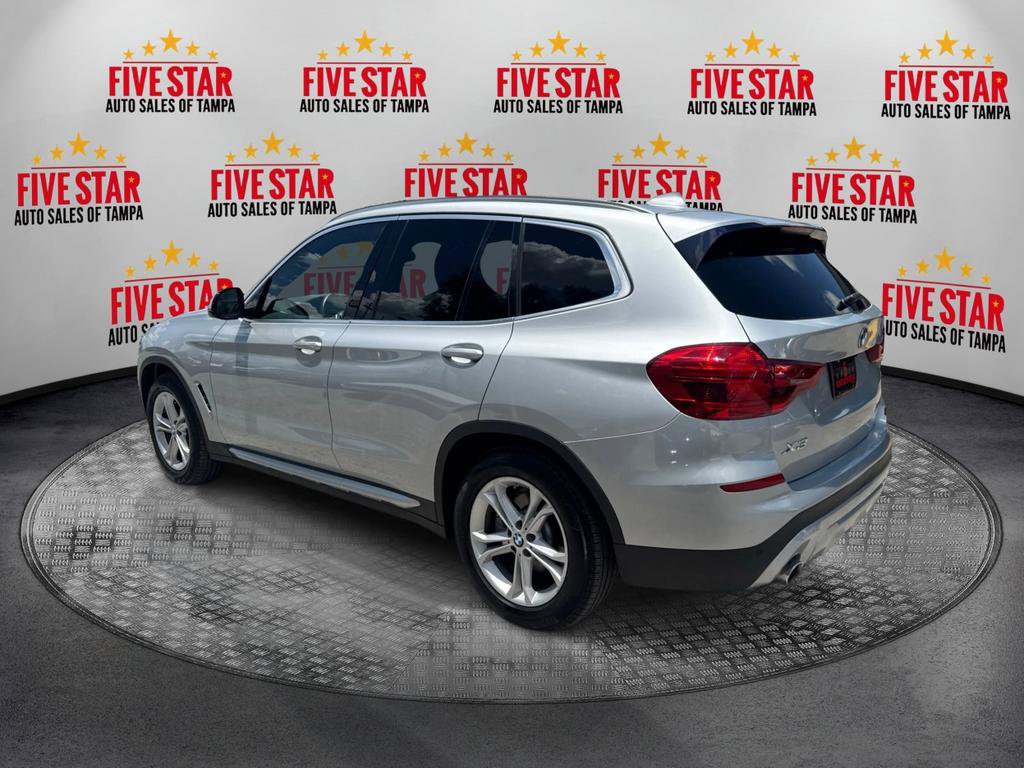 Used 2019 BMW X3 xDrive30i AWD/4WD image 5