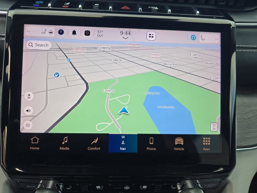 Used 2022 Jeep Grand Cherokee Overland w/ Advanced Protech Group III image 21