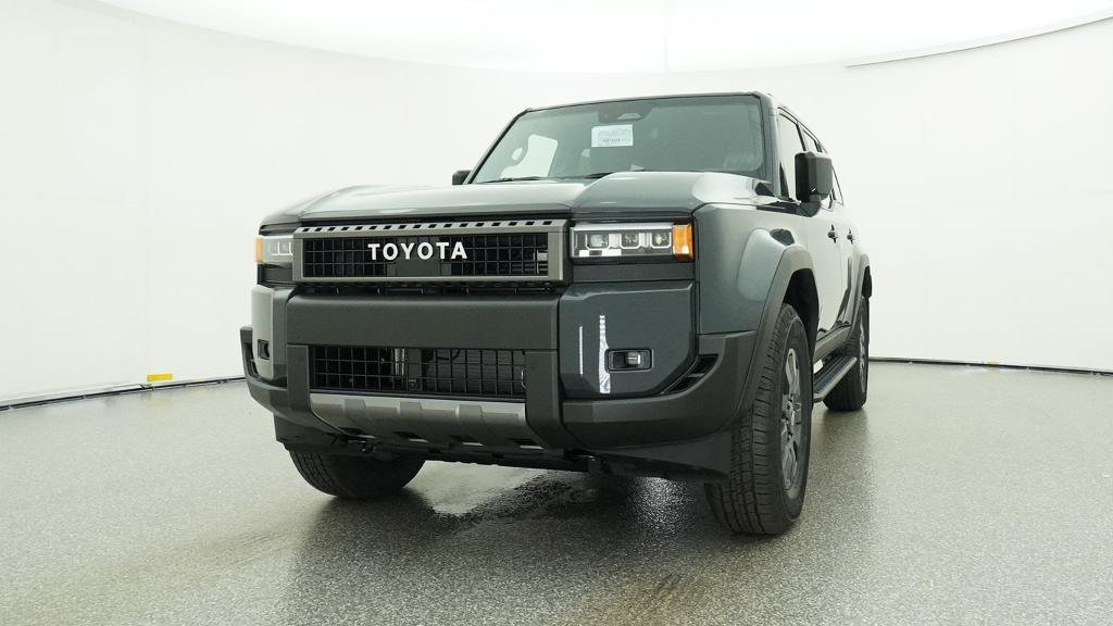 New 2027 Toyota Land Cruiser w/ Premium Package AWD/4WD image 19