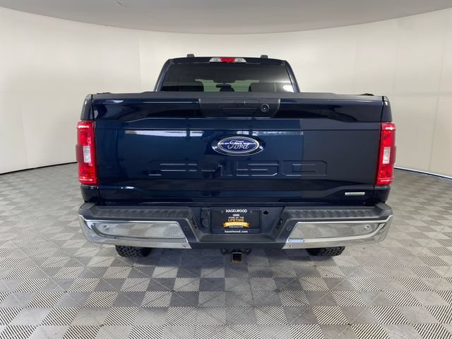 Used 2021 Ford F150 XLT w/ Trailer Tow Package AWD/4WD image 15