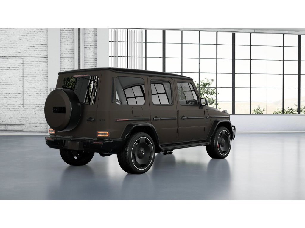 New 2027 Mercedes-Benz G 63 AMG 4MATIC image 52