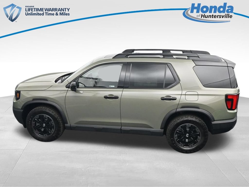 New 2026 Honda Passport TrailSport Elite image 25