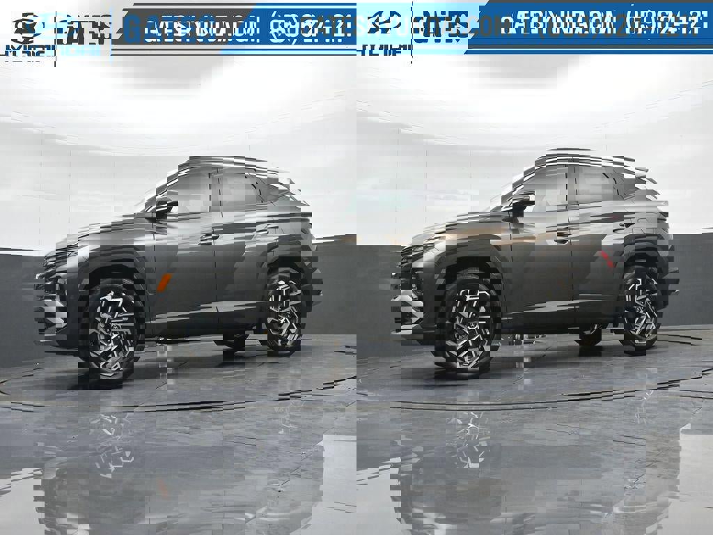 New 2026 Hyundai Tucson Limited image 38